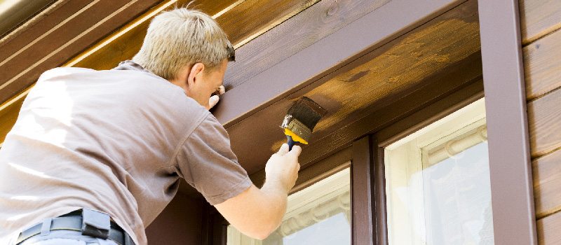 Exterior Painter Contractor