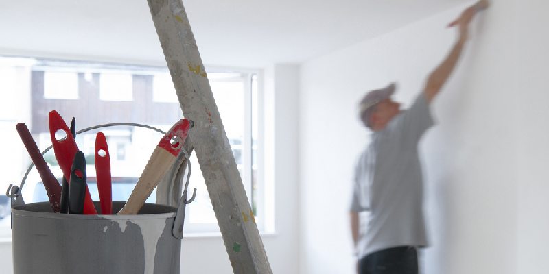 Painting Contractor in Cary, North Carolina