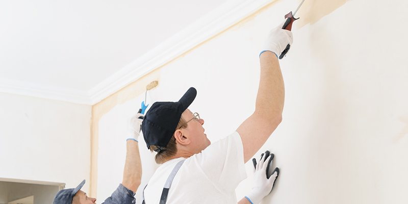 Commercial Painters in Apex, North Carolina