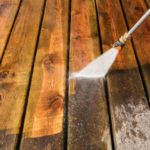 Pressure Washing in Cary, NC