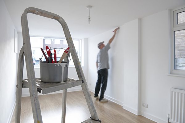 Interior Painters, Raleigh, NC | Prep-Rite Painting