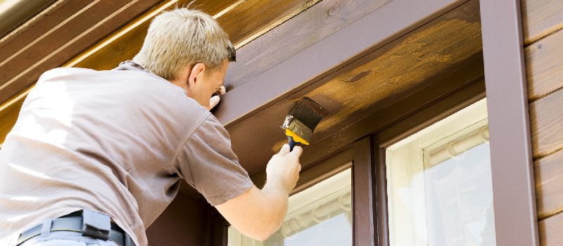 Exterior House Painters in Raleigh, North Carolina