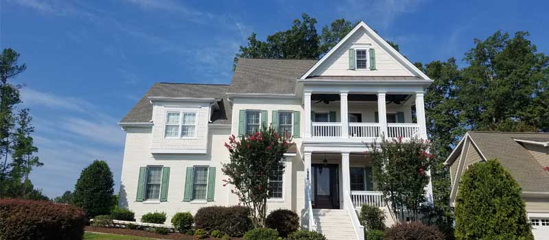 Residential Painters in Apex, North Carolina