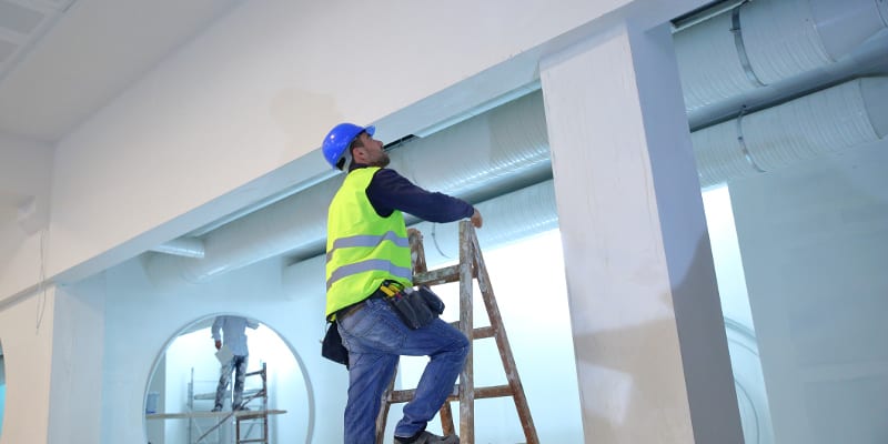 Industrial Painters in Holly Springs, North Carolina