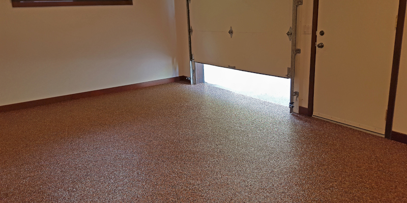 There are many benefits of epoxy floors