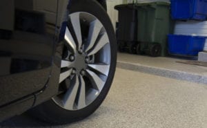 epoxy floors are easy to clean