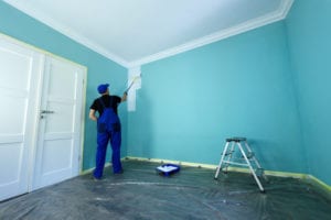 Hiring painters to paint the interior of your home