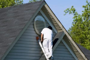 experienced house painter to paint your home for you
