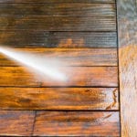 Pressure Washing in Holly Springs, North Carolina