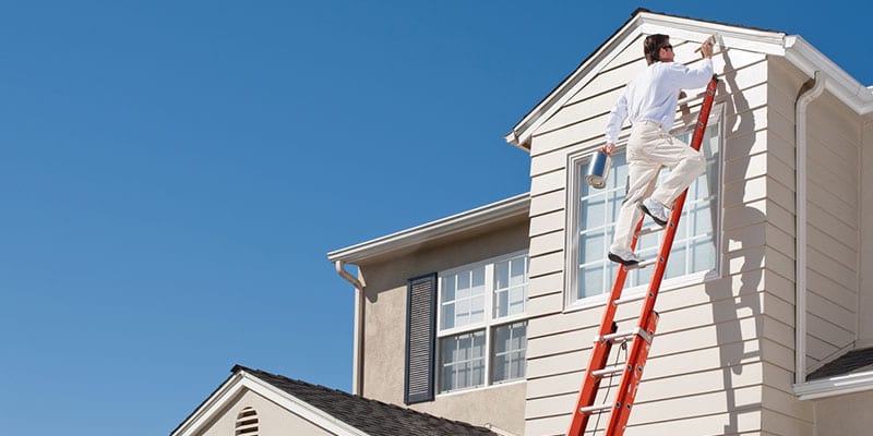 Steps for Hiring a High-Quality Exterior House Painter