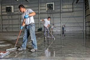 Why You Should Consider Epoxy Floors