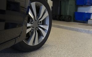 What to Expect When Using Epoxy Floors in Your Garage