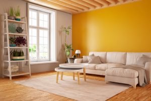 Why Winter is the Best Time for Interior Painting