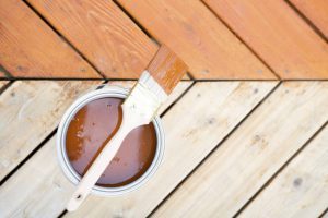Deck Staining 101