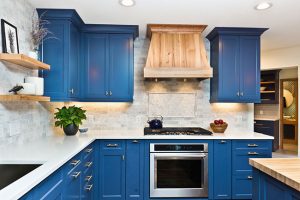 Transform Your Kitchen Space with Cabinet Painting
