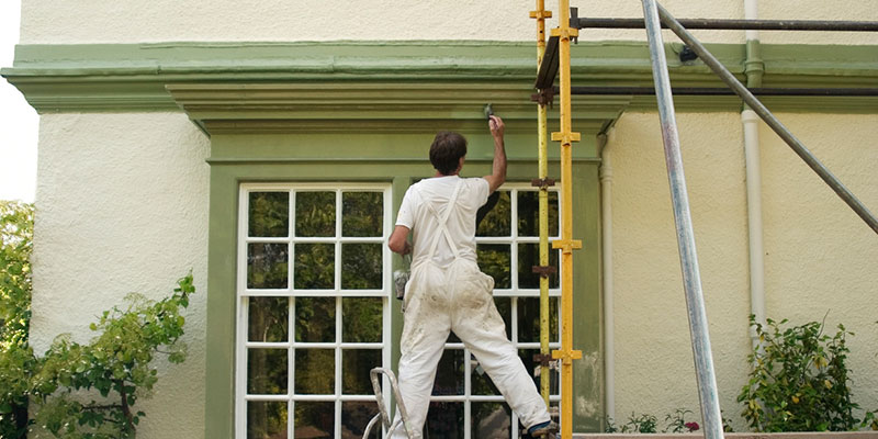 House Painting Can Bring your Home to Life!