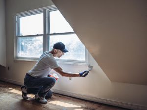 Ditch the DIY and Hire Professional Residential Painters