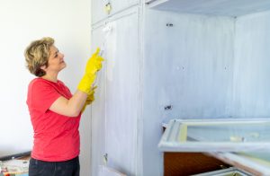 Why You Shouldn’t Swap Wall Paint for Cabinet Paint