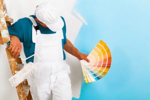 How to Pick the Right Color for Your Interior Painting Project