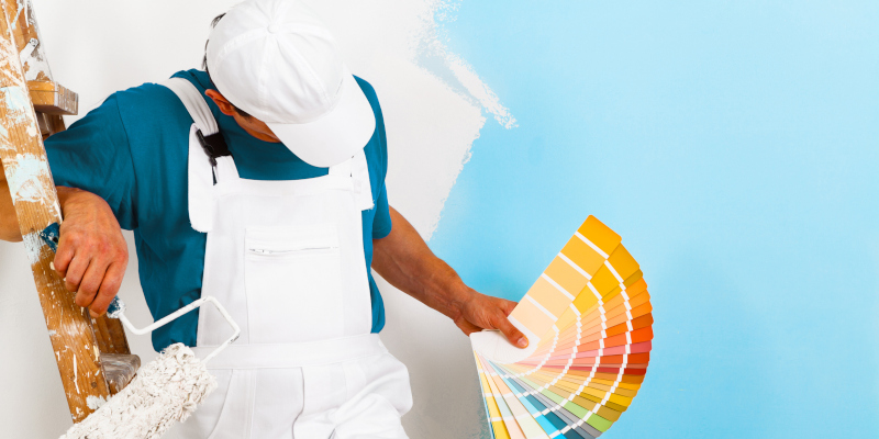 How to Pick the Right Color for Your Interior Painting Project