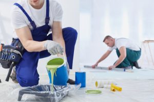 How to Get Your Home Ready for Interior House Painters