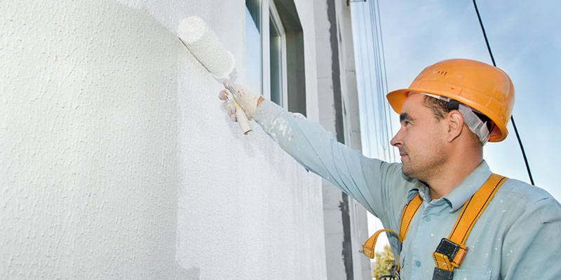 Transform Your Home with Exterior House Painters