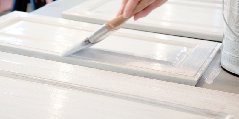 Why You Should Choose Cabinet Painting Over Cabinet Replacement