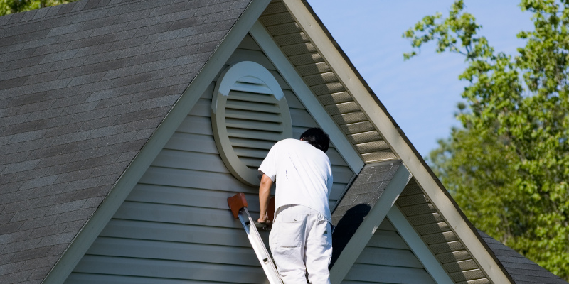 What to Expect from Our Exterior Painting Services