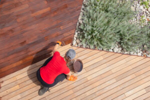 Does Your Home Need Deck Staining?