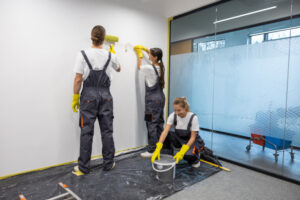 When Should You Hire Office Painting Services?