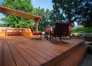 3 Things We Consider Before Deck Staining Services