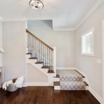 Stairway Painting