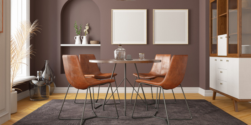 Dining Room Painting in Cary, North Carolina