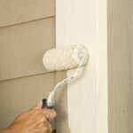 Siding Painting